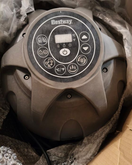 Pompa BESTWAY do jacuzzi LAY-Z-SPA.