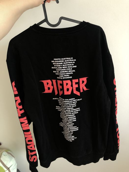 Bluza Justin Bieber