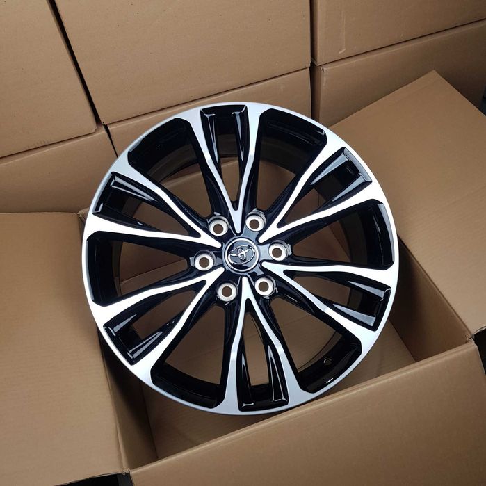 Диски На Авто R20 6x139.7 Toyota Land Cruiser Prado 120 150 Lexus GX