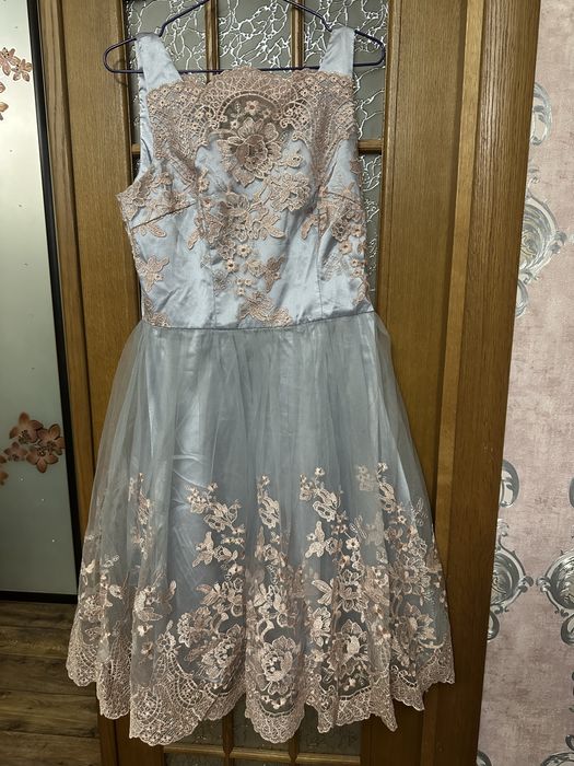 Вечернее платье,вечірнє святкове плаття