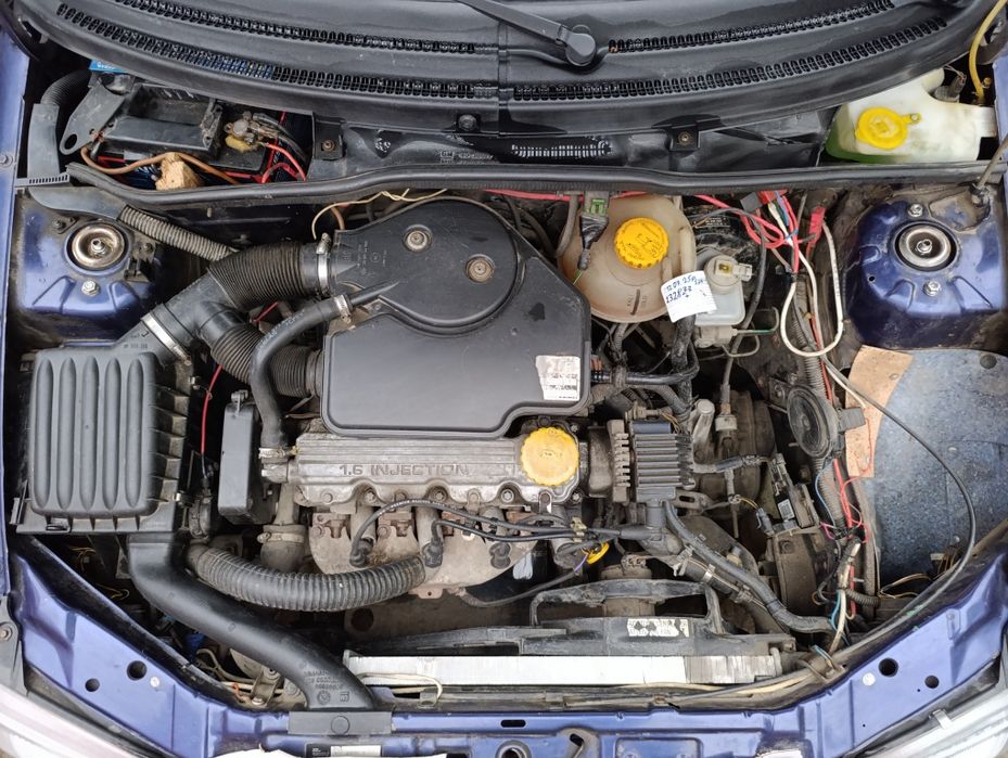 Опель Корса власник переоформлеється Opel corsa