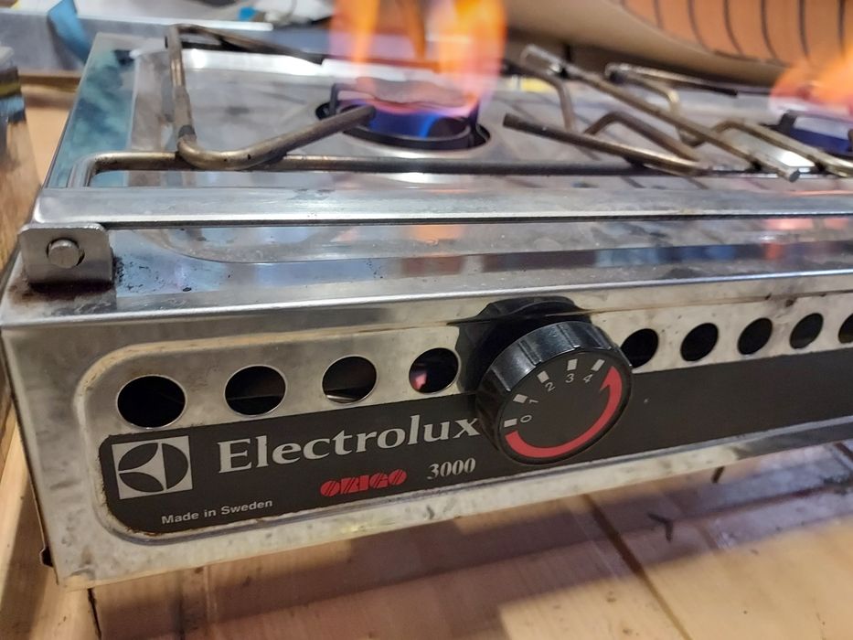 Kuchenka Elektorolux Origo do jachtu
