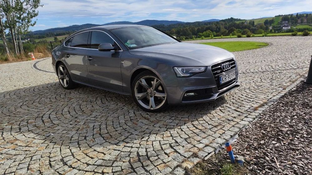 Audi A5 Sportback