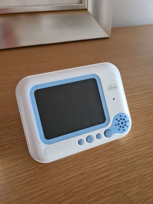 Chicco - Vídeo Baby Monitor Deluxe