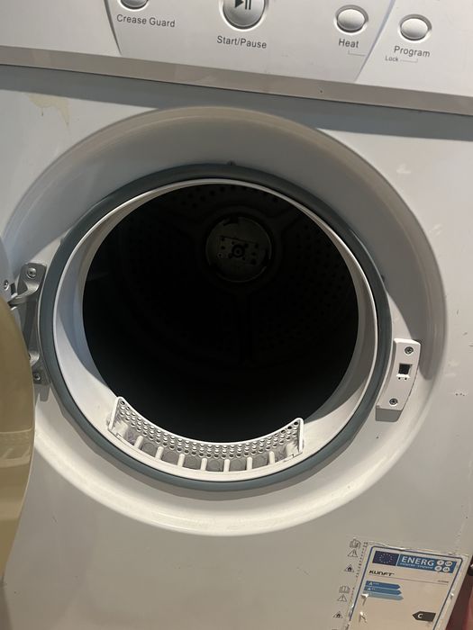 Máquina de secar roupa 6kg