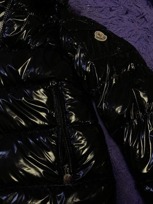 пуховик куртка Moncler