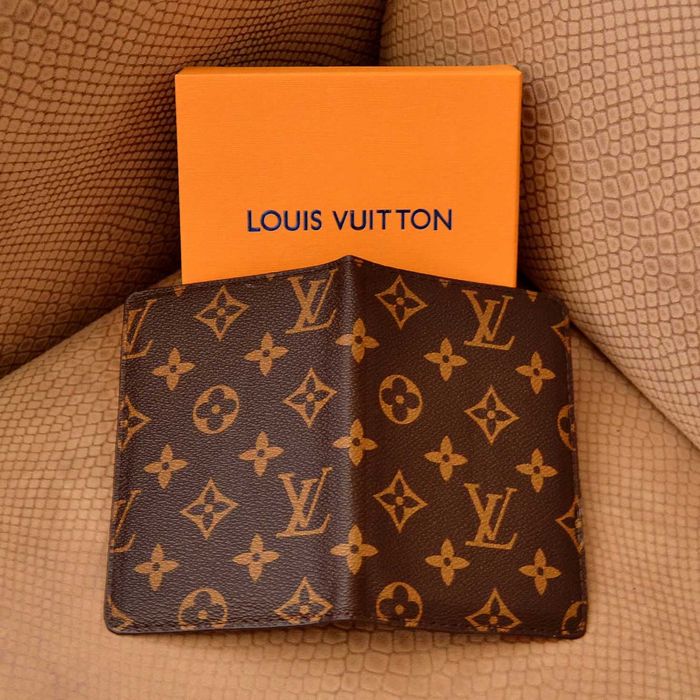 Обложка для загранпаспорта Louis Vuitton LV для паспорта документов