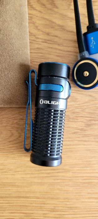 latarka baton 3 olight