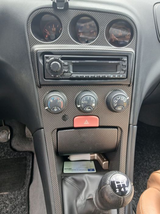 Alfa Romeo 1.6 gasolina (GPL)