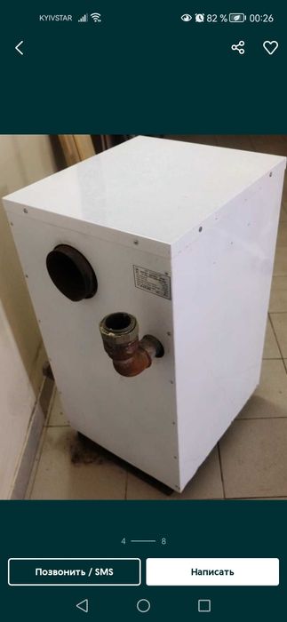 Котел Danko 25 kВт