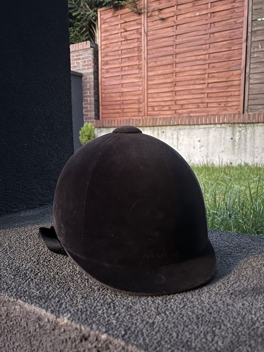 Kask jeździecki Fouganza