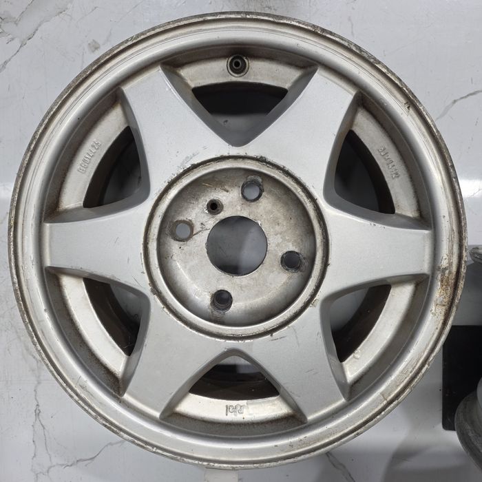 Jantes 14" Rial Ford 4x108