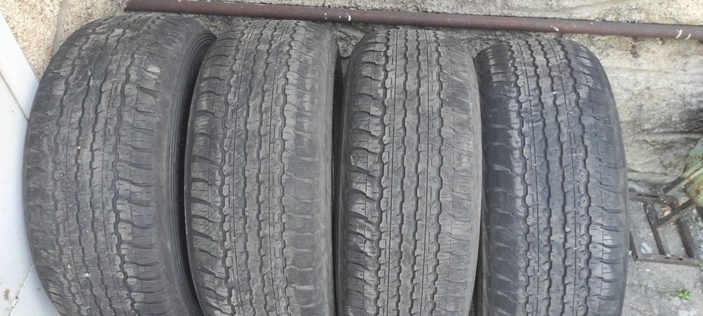 Продам колеса Dunlop