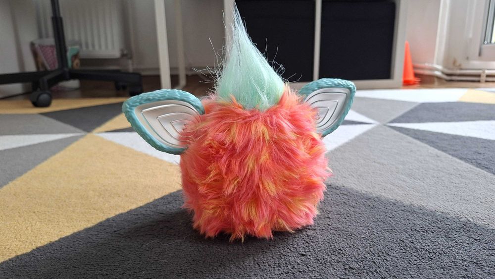 Furby Interaktywna Zabawka mówi po Polsku