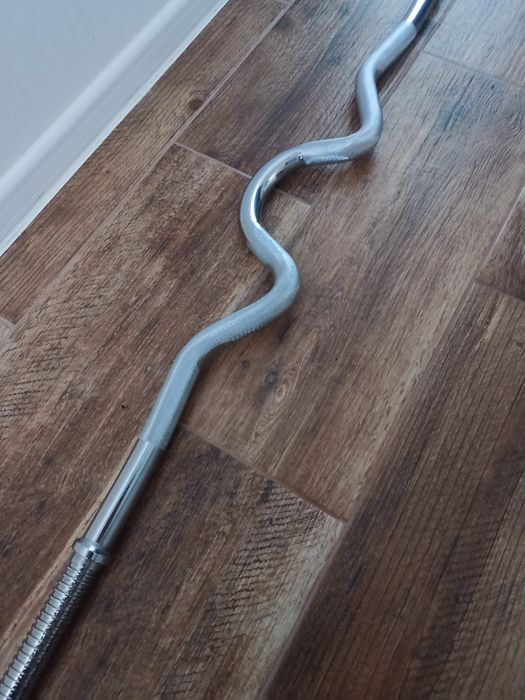 Gryf łamany 120cm