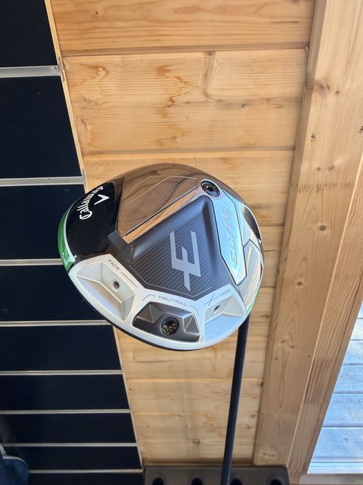 Driver Callaway Elyte