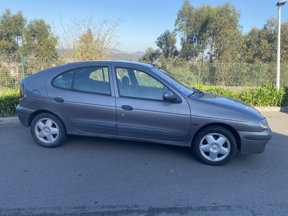 Renault Megane 1.9d 1 dono