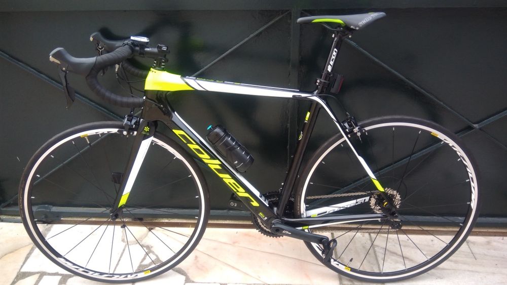 bicicleta  estrada coluer invicta SL nova T 55