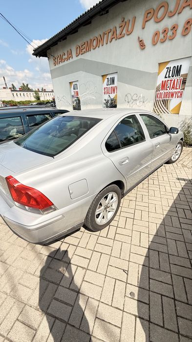Volvo S60 2,4 D5 Polift diesel Automat