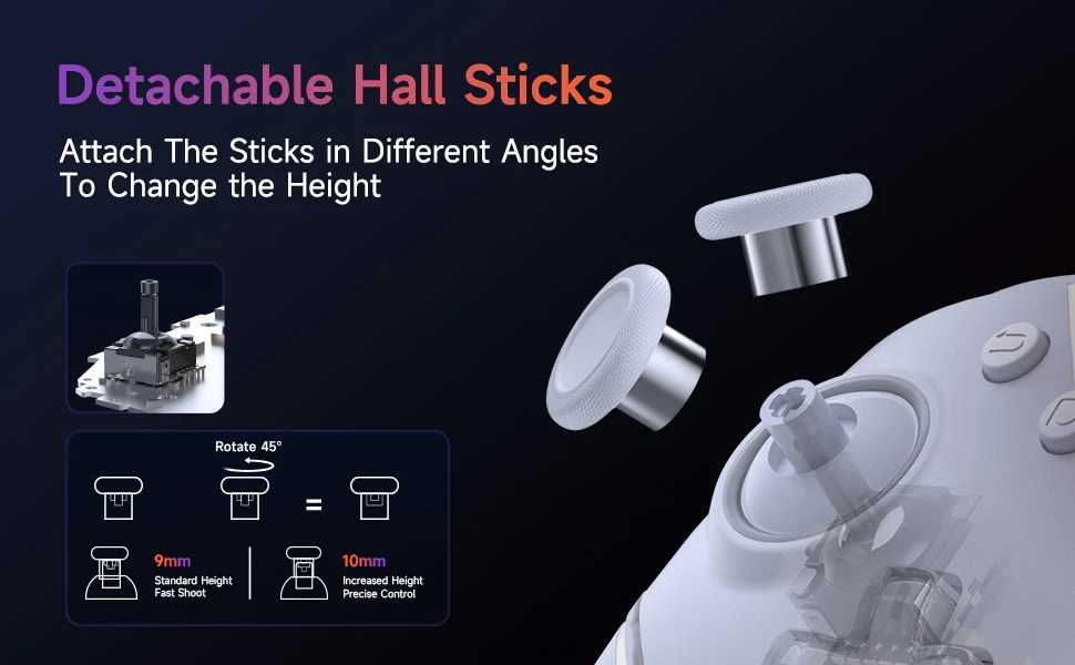 Новинка! EasySMX X20 безпровідний контролер.