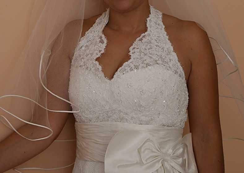 Vestido La Sposa 34