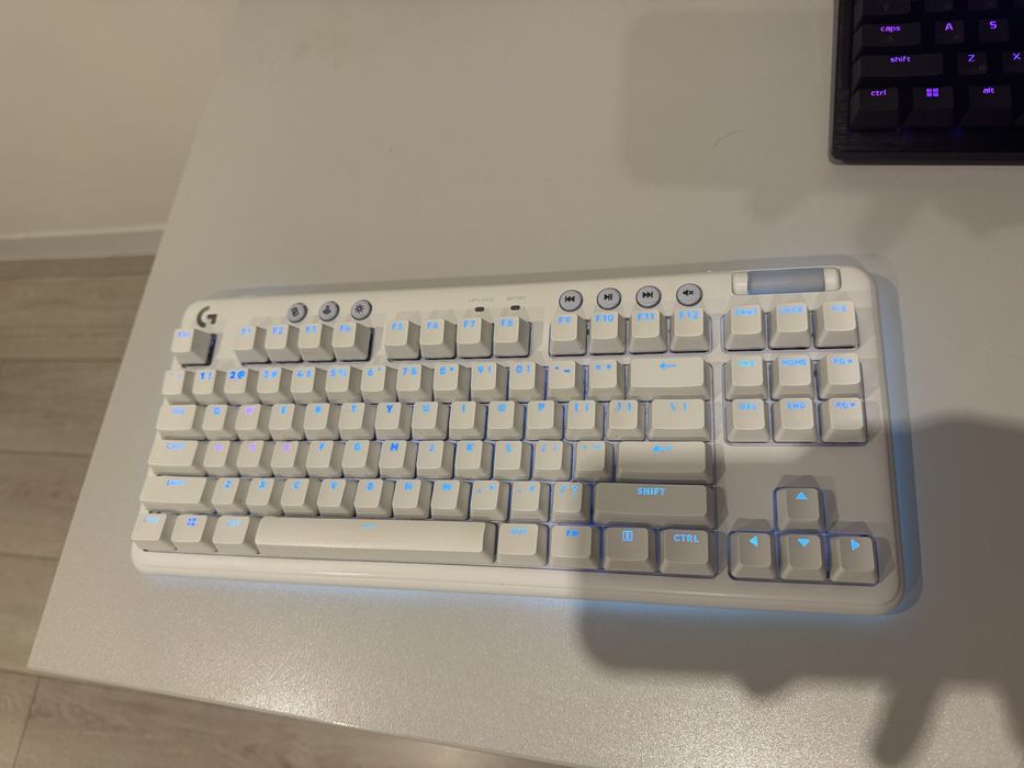 Logitech g715 gx blue