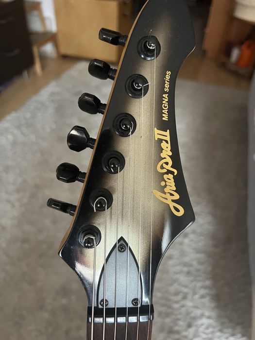 Aria Pro II Magna Series 1997 – gitara strat