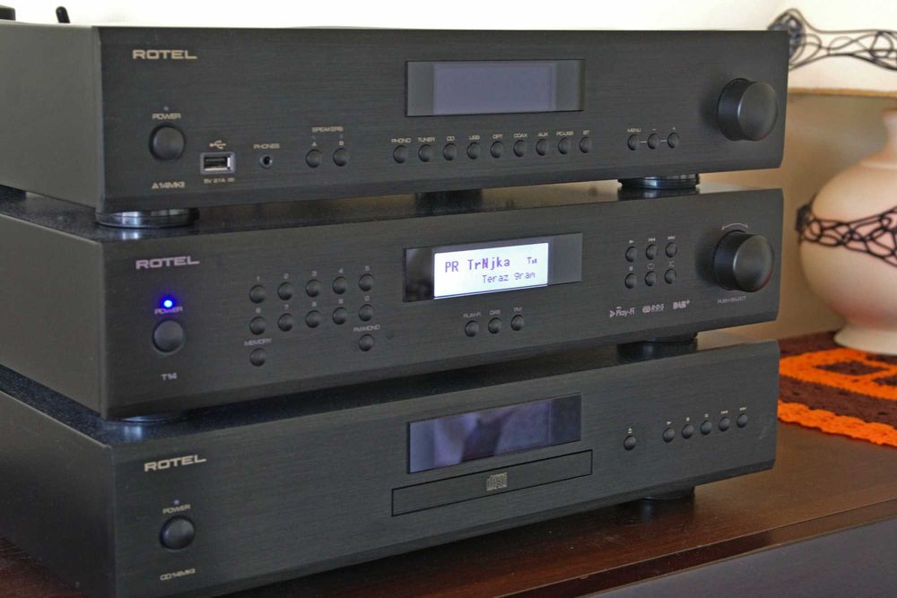 Tuner Rotel T 14