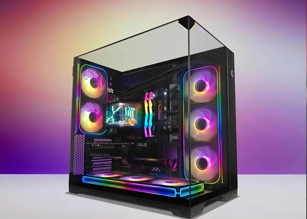 ГАРАНТІЯ Ігровий Комп'ютер GTX 1070/Ryzen 5 1600/ОЗУ 16 GB