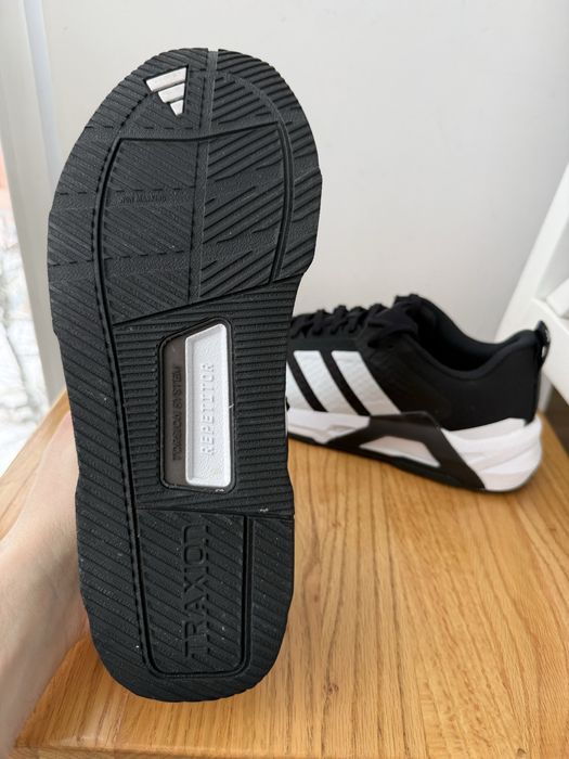 ОРИГІНАЛ 100% Adidas Dropset Control Performance | JS3036 кросівки 43р