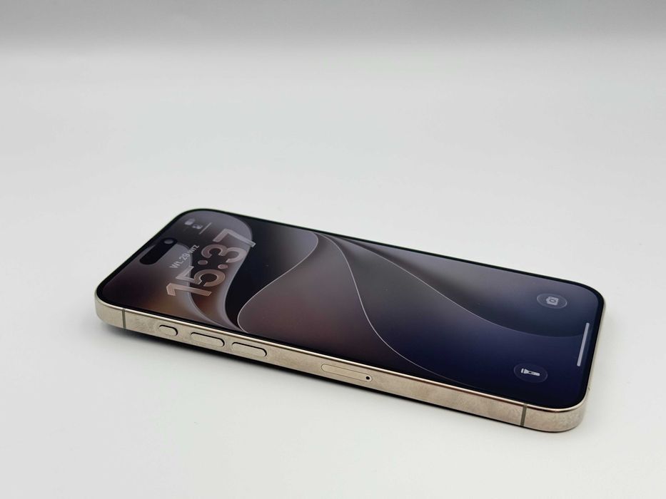 Telefon Apple iPhone 15 Pro Max 256 GB / 8 GB RAM / bat: 100% + GW 12 msc |RÓŻNE KOLORY|