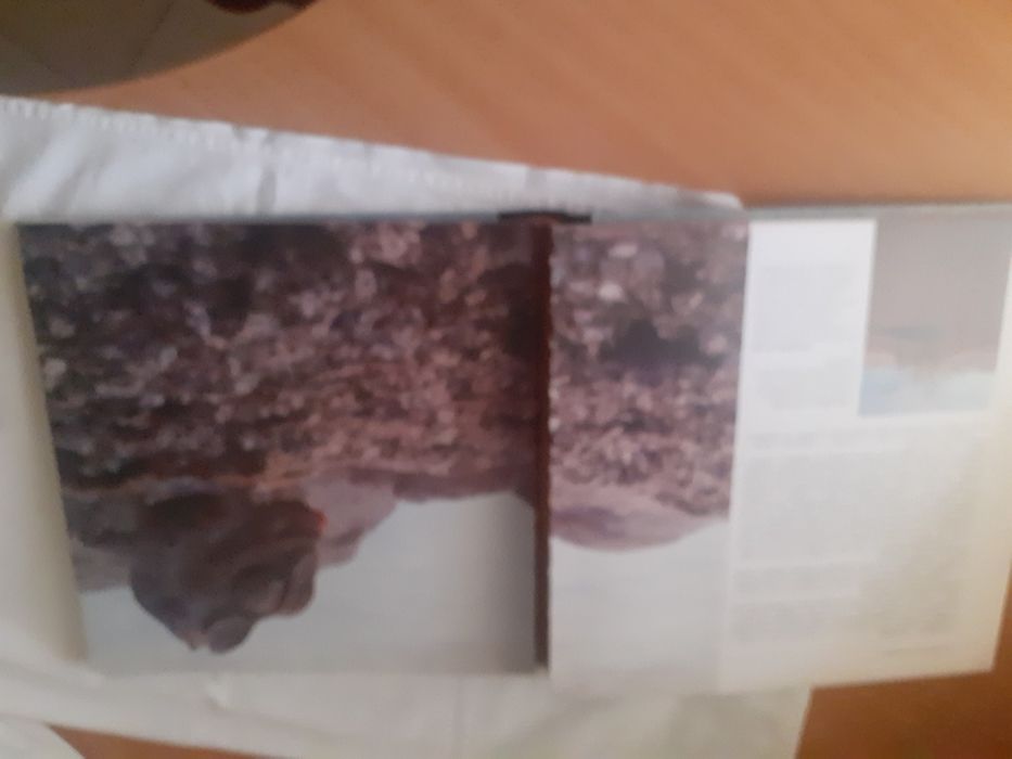 Livro O Planeta Vivo