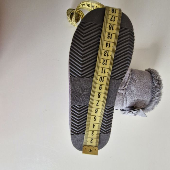 Чобітки утеплені розмір 27 ovs kids