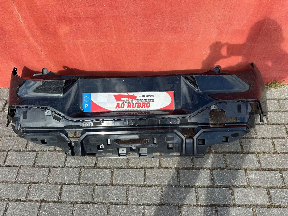 Parachoque mini aceman