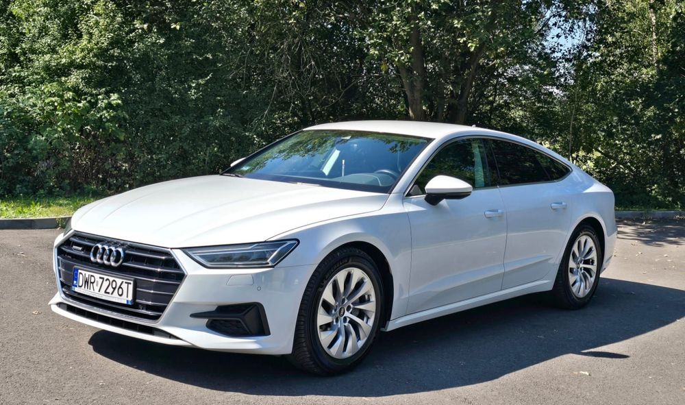 Audi A7 Sportback