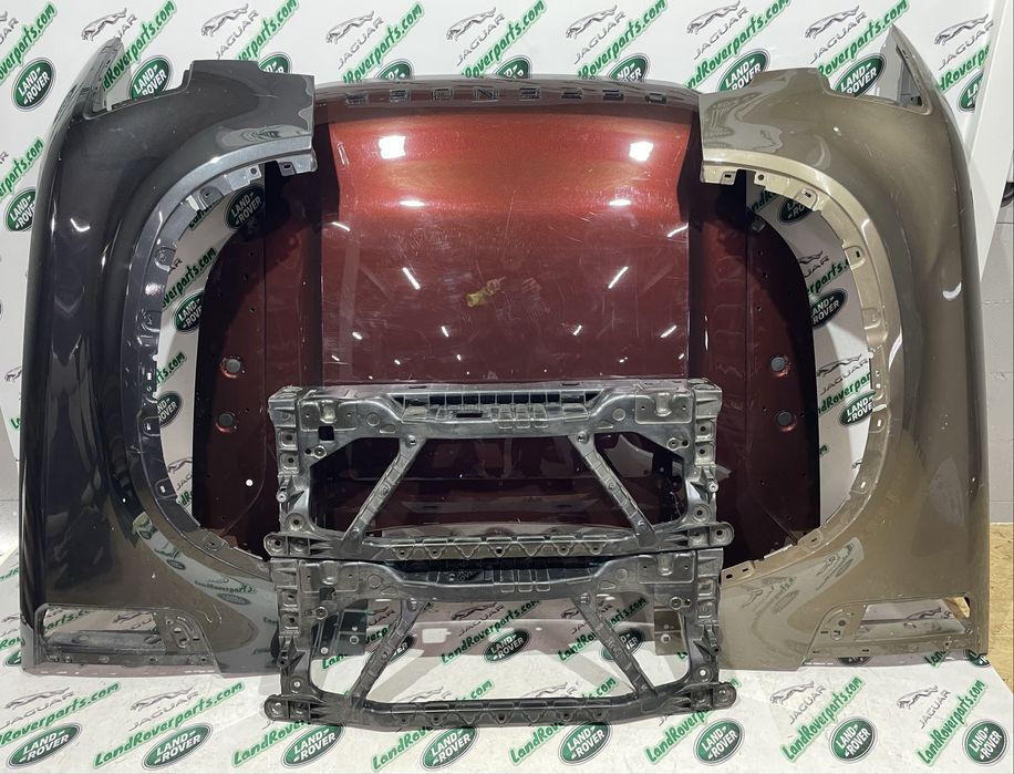 Розбірка (разборка), запчастини до Land Rover Defender L663