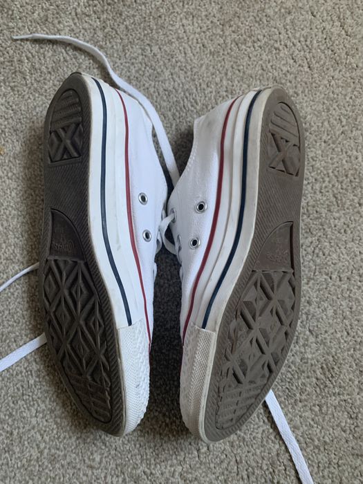 Converse ALL STAR białe