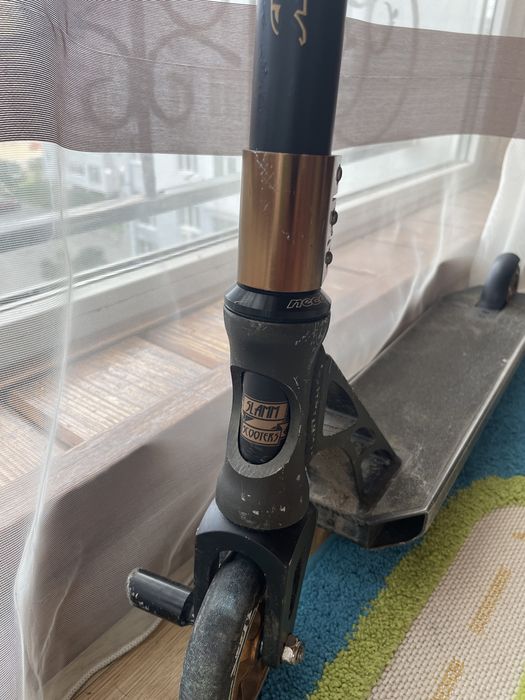 Самокат SLAMM