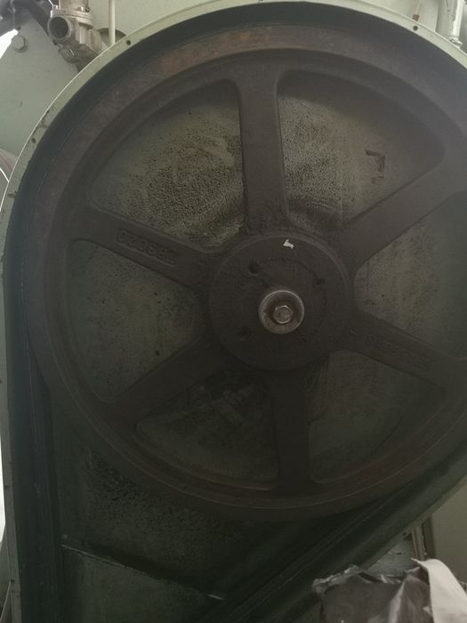 Máquina de lavar roupa industrial Renzacci