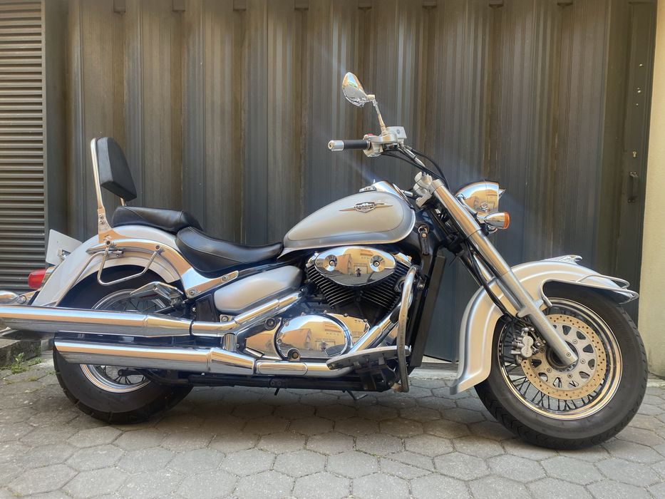 Suzuki intruder VL 800