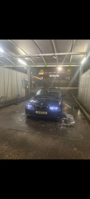 BMW e36 ler descrição