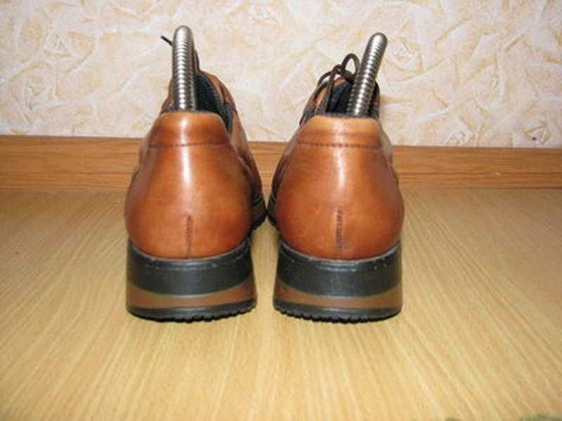 Rieker кросівки шкіряні туфлі 39 р