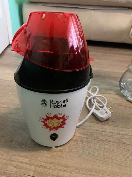 Апарат для приготування попкорну RUSSELL HOBBS