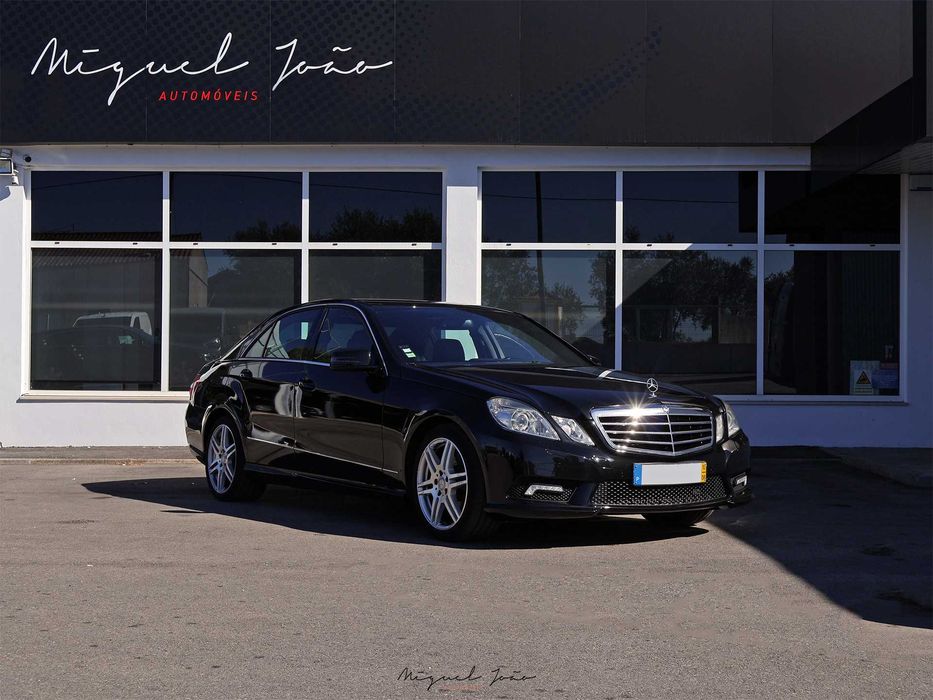 Mercedes-Benz E 250
