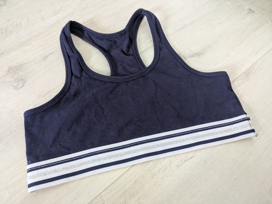 Top stanik sportowy Pepco * 152/158