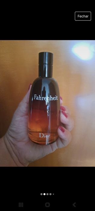 Dior Fahrenheit Loção After-Shave