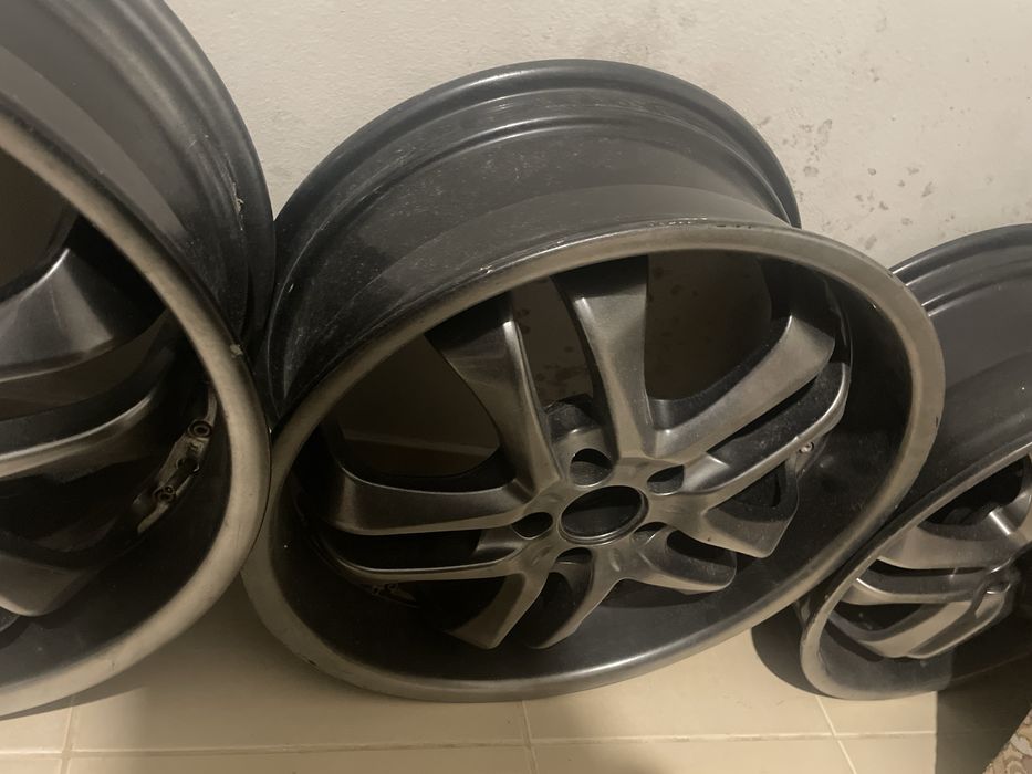 4 jantes 17  kosei sport   5x 100