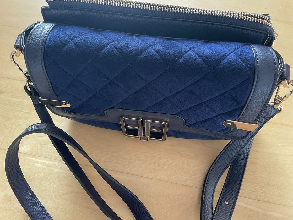 Mala fracomina azul marinha64861692562946121