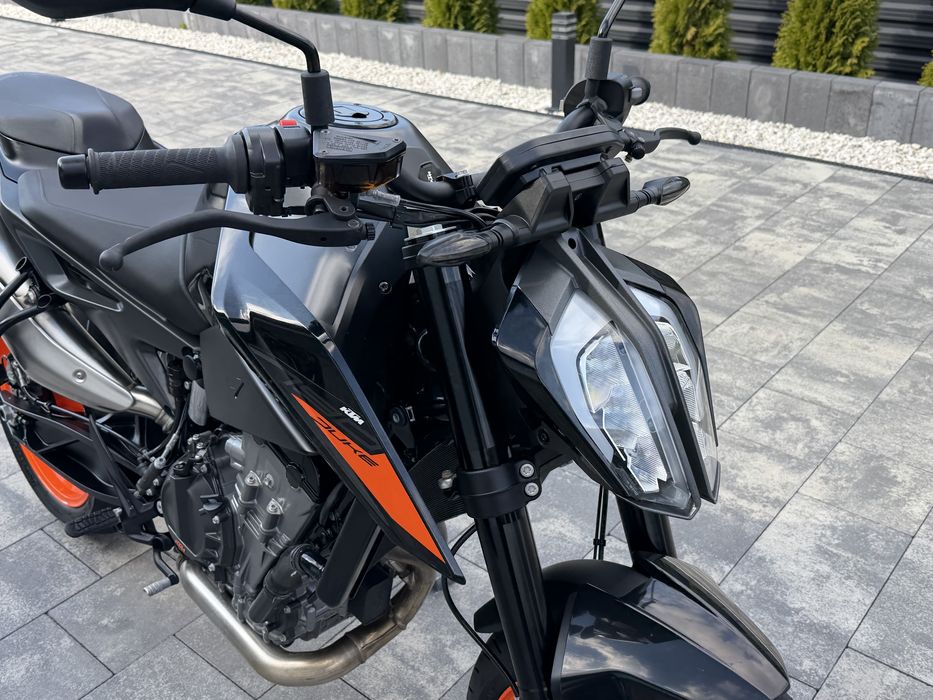 Ktm 790 duke 2019