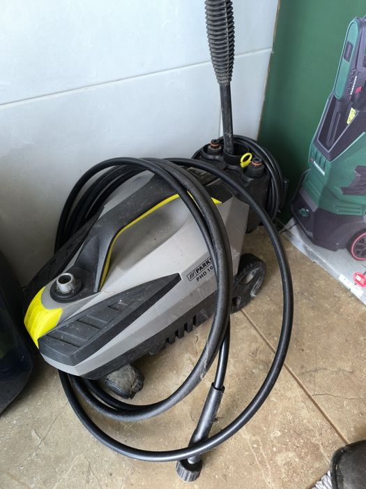 Lavadora de pressão